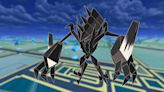 Pokémon Go Necrozma counters, weaknesses and moveset explained