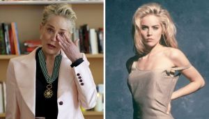 Sharon Stone 'Hurt' That People 'Don't Care' About Her Anymore