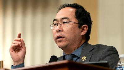 New Jersey Senate candidate Andy Kim says he has ‘concerns’ about Biden