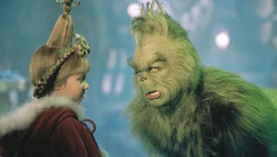 How the Grinch Stole Christmas Streaming: Watch & Stream Online via Peacock