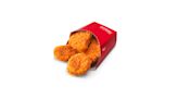 Wendy's is giving away free chicken nuggets every Wednesday for the rest of the year