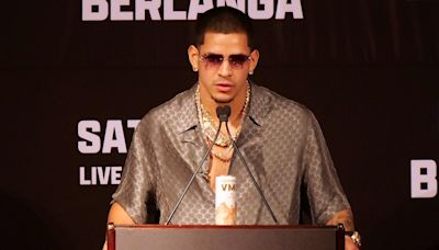 Edgar Berlanga elogia a Canelo: “Es una leyenda”