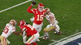 Super Bowl LVIII: Chiefs beat 49ers 25-22 in overtime