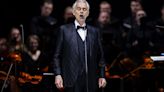 From Windsor Castle to the Utah Jazz arena: Why every concert is significant to Andrea Bocelli