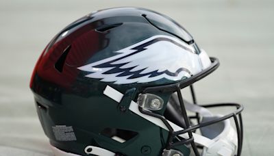 Eagles rookie was ‘heartbeat’ of his college team: ‘You’re going to have to drag this kid off the field’