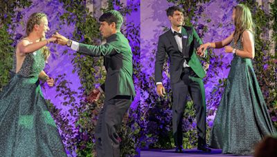 PHOTOS: Carlos Alcaraz, Barbora Krejcikova sparkle at Wimbledon Champions Dinner | Tennis.com