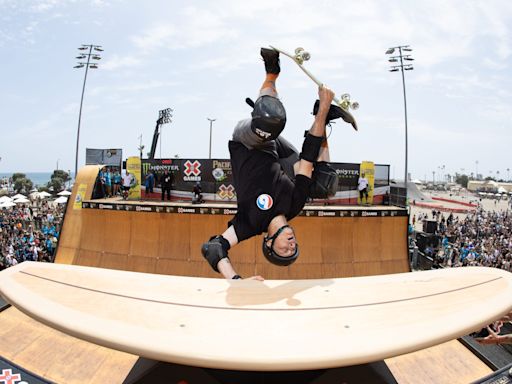This is why all eyes will be trained on Tony Hawk at Ventura's X Games