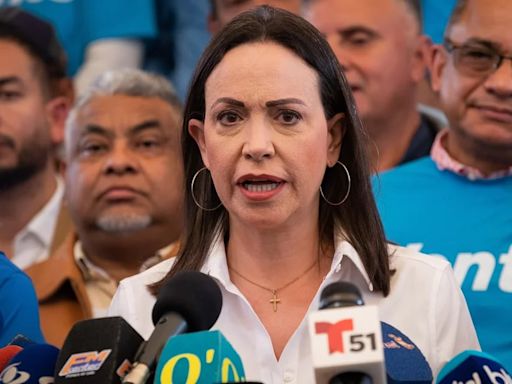 María Corina Machado alertó que un fraude electoral en Venezuela podría desencadenar la mayor ola migratoria en la historia