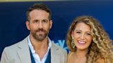 Blake Lively and Ryan Reynolds finally reveal unusual name of 4th baby