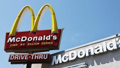 McDonald's has started selling an even bigger burger — the 14-ounce Big Arch