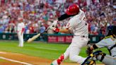 Harper drives in 2 in return to lineup, Phils beat Pirates