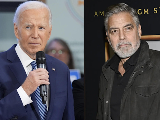 Barack Obama is plotting Biden’s ouster after George Clooney’s op-ed; says the President’s advisors - The Economic Times
