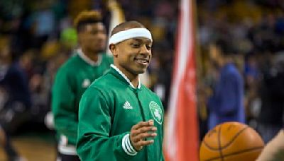 Isaiah Thomas reflects on being a ‘piece’ of Celtics’ 18th title - The Boston Globe
