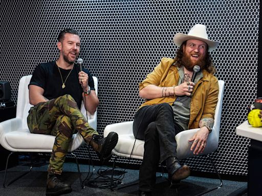 Brothers Osborne Reveal Why They Don’t Sit Together On Planes | The Bobby Bones Show | The Bobby Bones Show