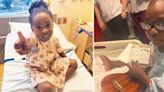 5-year-old Ga. girl donates bone marrow to brother battling sickle cell anemia