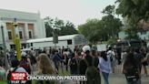 Protesters take over Columbia University building in escalation of Israel-Hamas war demonstrations