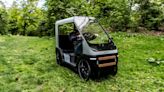 Will This Strange Four-Wheel Electric Cargo Bike Replace Your Car?