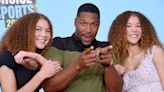 Michael Strahan's daughter developed headaches when she started at college. They turned out to be symptoms of a fast-growing brain tumor