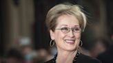 La actriz Meryl Streep gana el Premio Princesa de Asturias de las Artes