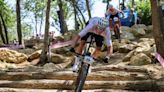 ‘Not what I came for’ – Sam Gaze resets after sixth in Olympic Games mountain bike race
