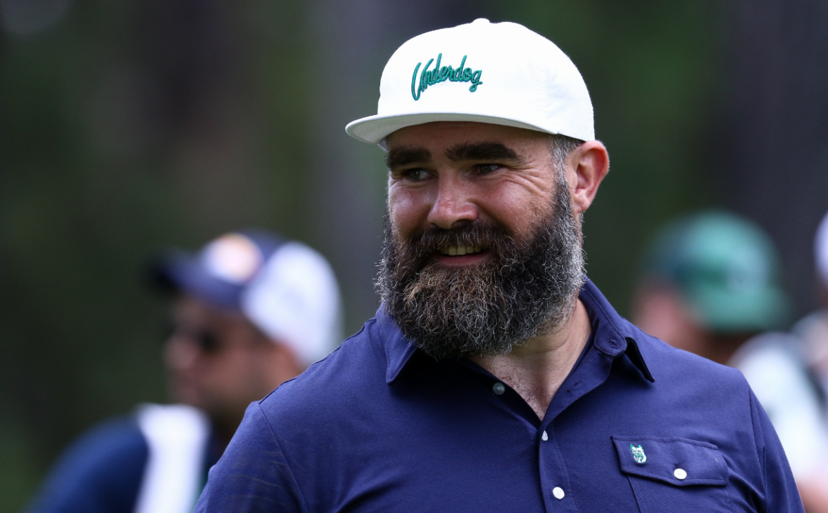 Jason Kelce Most Looking Forward to This Fall Activity With His Kids