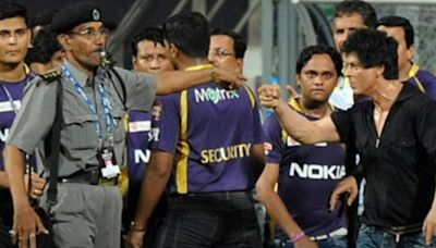 SRK's 2012 Wankhede Outburst Resurfaces Online; Ex-KKR Official Reveals Why Actor Lost His Calm