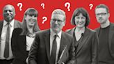 Angela Rayner, Rachel Reeves, Morgan McSweeney: the Labour power list