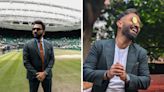 'Welcome to Wimbledon': Rohit Sharma and Dinesh Karthik Spotted in London to Watch Some Grand Slam Action - News18