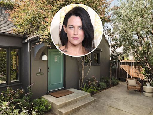 Riley Keough’s Charming Tudor-Style Cottage in L.A. Just Hit the Market for $1.6 Million