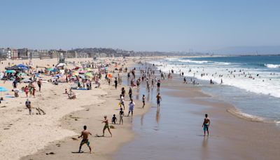 2 Los Angeles County beaches closed due to massive sewage discharge
