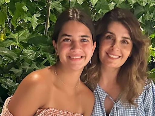 Con un viaje familiar, Mayrín Villanueva y Eduardo Santamarina celebran los 15 años de su hija