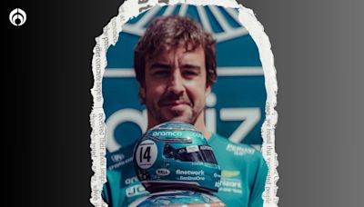 La dieta de Fernando Alonso para seguir vigente en la F1 ¡a los 43 años! | Fútbol Radio Fórmula