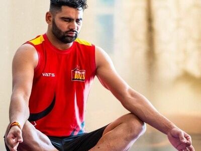 I am very excited about my homecoming to Bengaluru Bulls: Pardeep Narwal