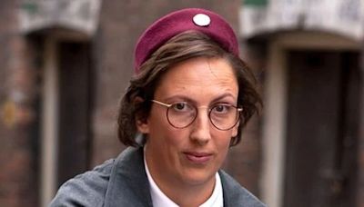 Call The Midwife star inundated with support after sharing hidden struggle