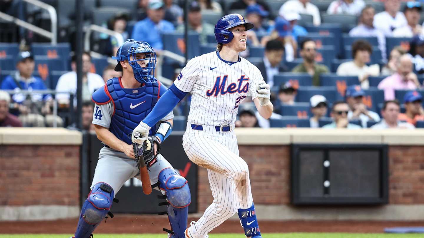 New York Mets' Top Prospect Surprisingly an Option to Rejoin Team