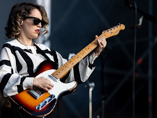 How Anna Calvi threw out the guitar rulebook to write the Peaky Blinders score