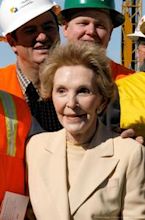 Nancy Reagan