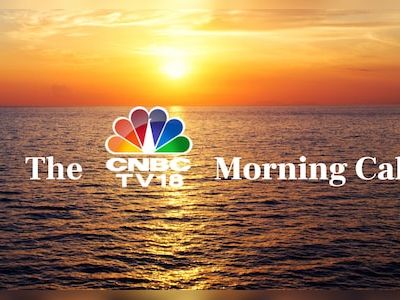 The CNBC-TV18 Morning Call: From Dow's rally to Trump's promises and Vedanta's upsized QIP - CNBC TV18