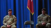 Security Force Assistance brigade changes senior enlisted leaders at Fort Liberty