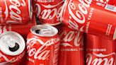 Coca-Cola is getting a boost from higher prices