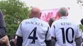 Cientos de aficionados del Real Madrid llegan a Londres para la final de la Liga de Campeones - MarcaTV