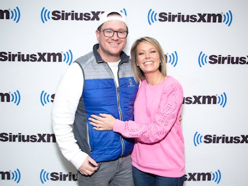 Fans Say Dylan Dreyer’s Husband Is ‘a Hoot’ in Caddy ‘Training’ Video: ‘So Everyday People’