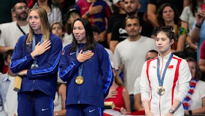 Otra controversia de dopaje chino surge durante las competencias olímpicas de natación