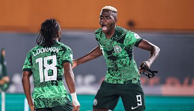 Europa hero Lookman headlines Nigeria WCQ squad