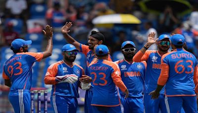 India vs Australia T20 World Cup: Rohit rhapsody and a morale-boosting win for India push Australia towards the exit