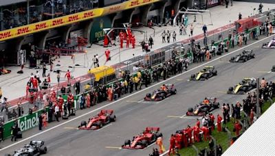 F1 Chinese Grand Prix 2024 Live Streaming: Race Timings, When, Where To Watch On TV And Online