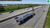 ODOT camera captures Atlas rocket on freeway