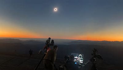 Se disparan demanda y precios en hoteles con vista al eclipse total