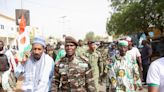 Hundreds rally in Niger’s capital to push for U.S. military departure