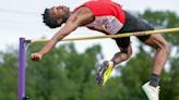 John Curtis has a senior whose latest high jump was the best in the state